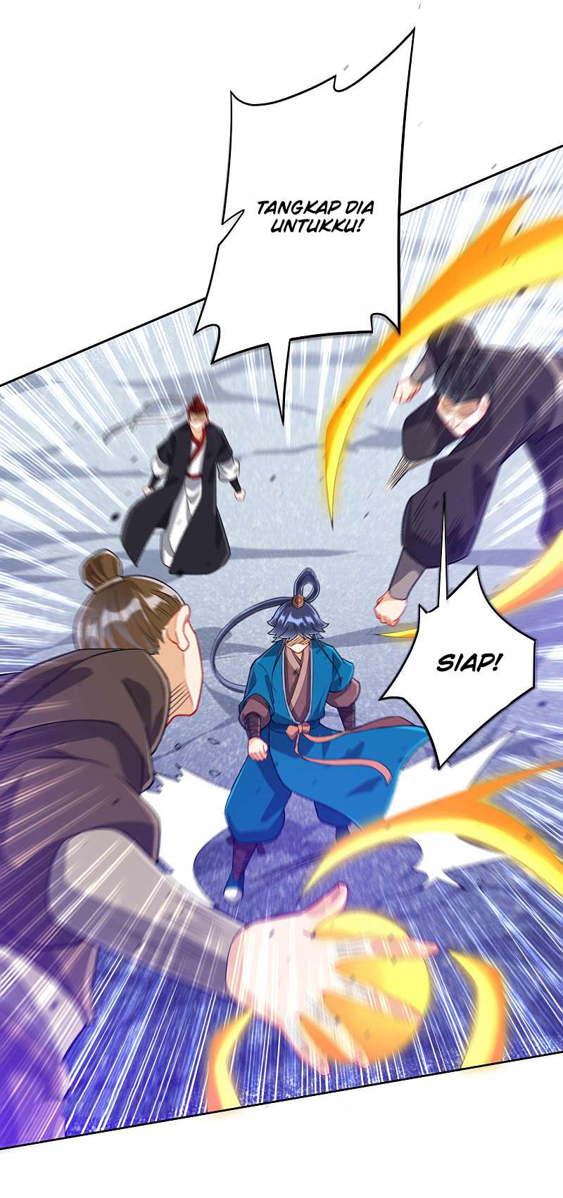 First Class Family Chapter 190 Gambar 16